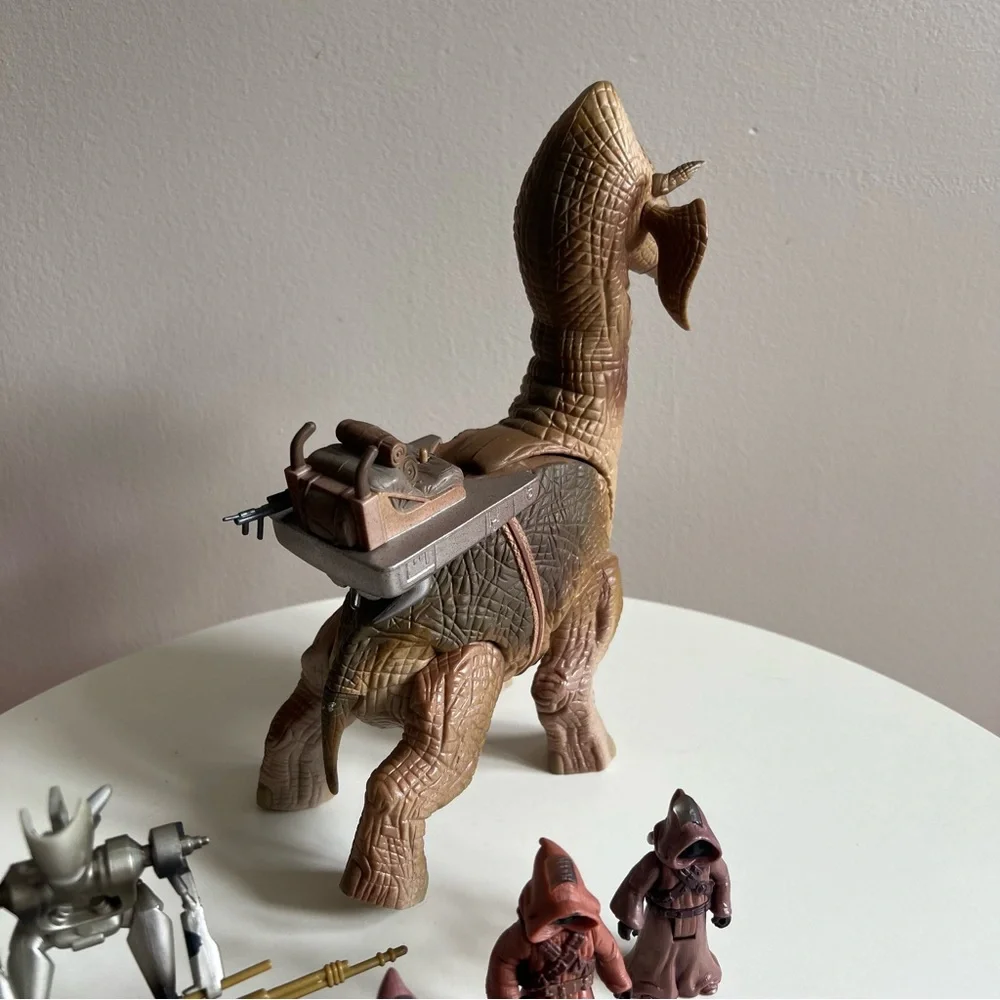 Star Wars Tatooine Figures 1990s - Picture 2 of 6